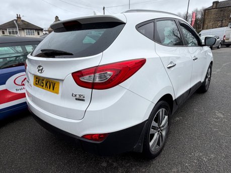 Hyundai ix35 PREMIUM CRDI 9