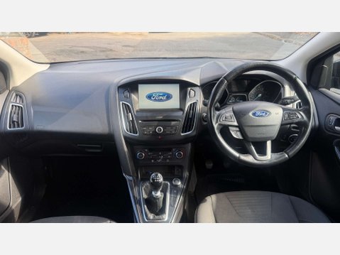 Ford Focus 1.5 Focus Titanium TDCi 5dr 6