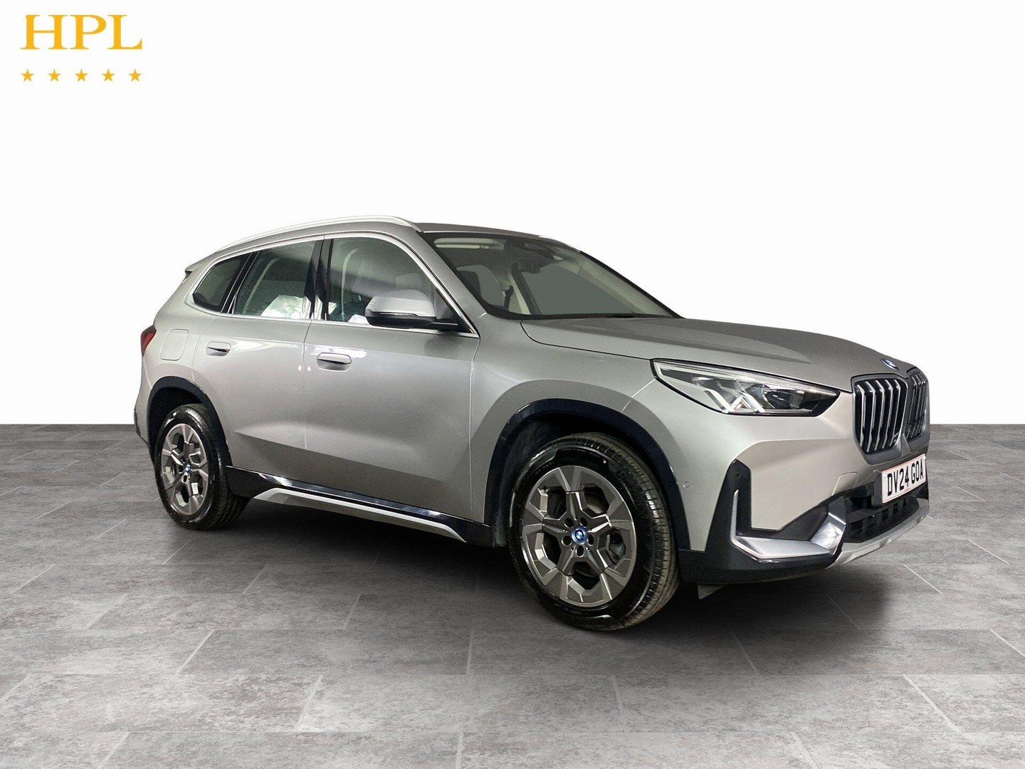 BMW X1 listing photo