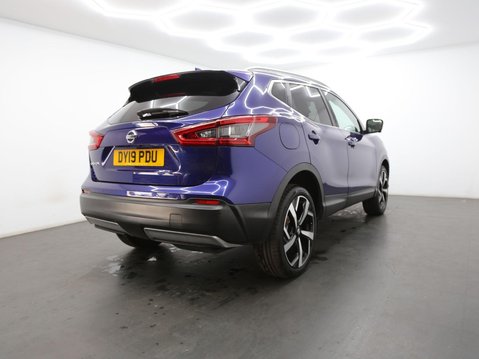 Nissan Qashqai 1.5 dCi Tekna Euro 6 (s/s) 5dr 5