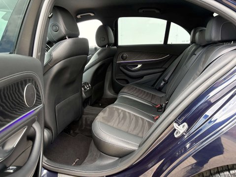 Mercedes-Benz E Class 2.0 E 220 D AMG Line Auto 4dr 50