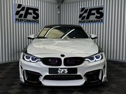 BMW M4 3.0 BiTurbo Coupe 2dr Petrol DCT Euro 6 (s/s) (431 ps) 2