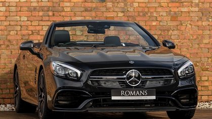 The Chauffeur Programme from Mercedes-Benz