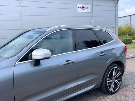 Volvo XC60 2.0 D4 R-Design Pro Auto AWD Euro 6 (s/s) 5dr 14