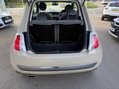 Fiat 500 1.2 Lounge Euro 4 3dr 26