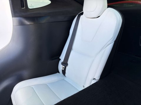 Tesla Model X ModeL X 75D 4WD 5dr 57