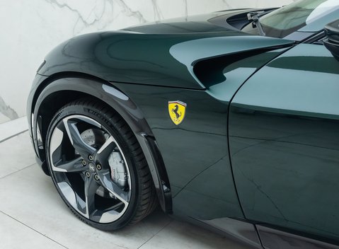 Ferrari Purosangue 40