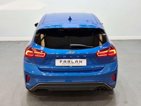 Ford Focus 1.0T EcoBoost ST-Line Hatchback 5dr Petrol Manual Euro 6 (s/s) (125 ps) 21