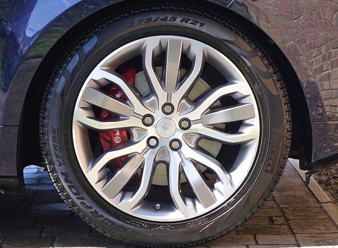 Land Rover Range Rover Sport 5.0 Autobiography 16