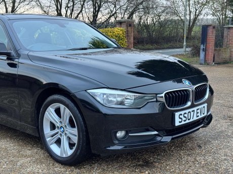 BMW 3 Series 2.0 318d Sport 4dr 9