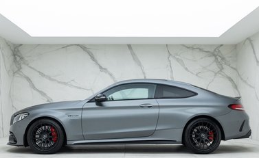 Mercedes-Benz C63 AMG S PREMIUM PLUS 5