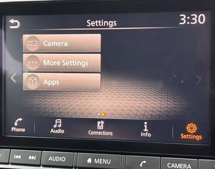 Nissan Qashqai 1.3 Qashqai Acenta Premium DiG-T MHEV CVT 5dr 50