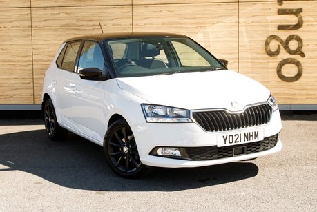 Skoda Fabia COLOUR EDITION TSI