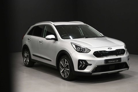 Kia Niro 1.6 Niro 3 HEV Semi-Auto 5dr 4