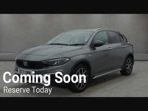 Fiat Tipo CROSS 1
