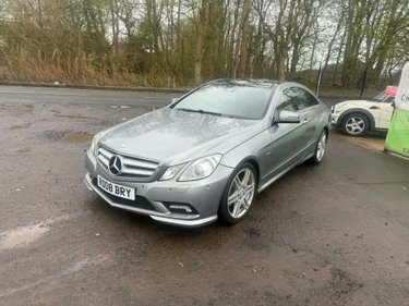Mercedes-Benz E Class E250 CDI BLUEEFFICIENCY SPORT 3