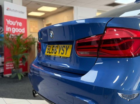 BMW 3 Series 2.0 320i M Sport Auto xDrive Euro 6 (s/s) 4dr 20