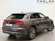 Audi Q8 3.0 TDI V6 50 S line SUV 5dr Diesel Tiptronic quattro Euro 6 (s/s) (286 ps) 4