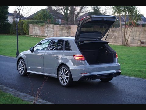 Audi A3 2.0 TDI 35 Black Edition Sportback S Tronic Euro 6 (s/s) 5dr 30