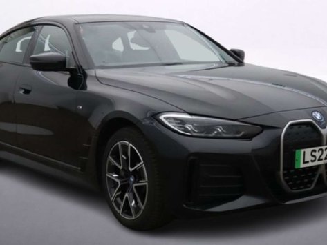 BMW I4 40 83.9kWh M Sport Gran Coupe 5dr Electric Auto eDrive (340 ps)