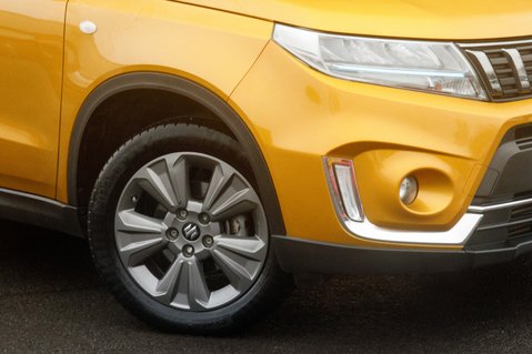 Suzuki Vitara SZ-T BOOSTERJET ALLGRIP MHEV 11