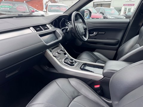 Land Rover Range Rover Evoque SD4 AUTOBIOGRAPHY 12