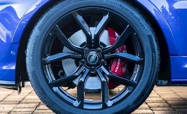 Land Rover Range Rover Sport 5.0 SVR 10