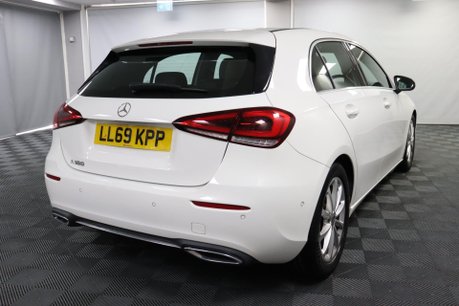 Mercedes-Benz A Class A 180 SPORT EXECUTIVE 23