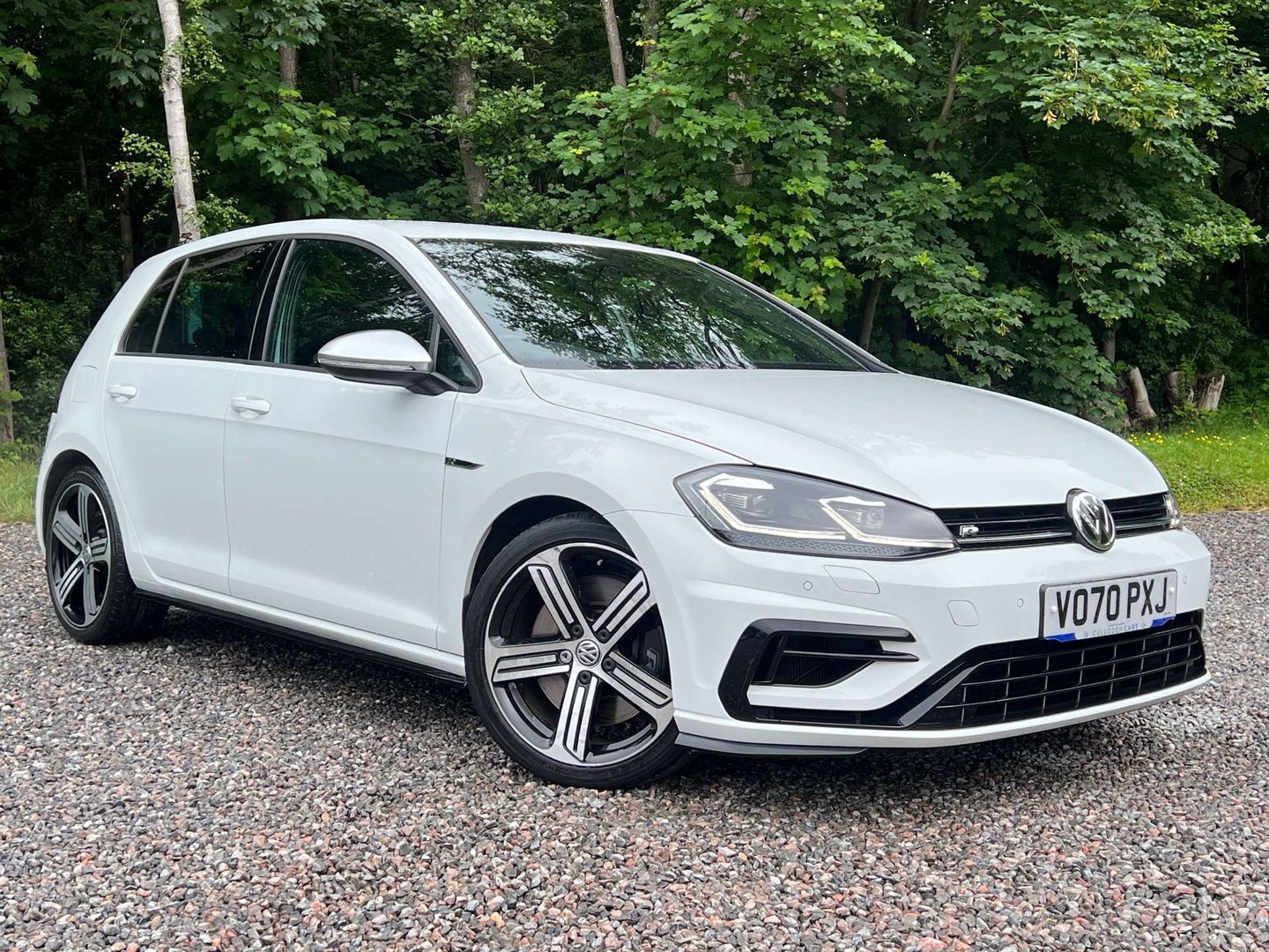 2020 Volkswagen Golf