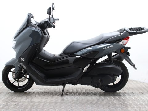 Yamaha Nmax 125 GPD125-A ABS 8