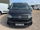 Volkswagen Transporter Crew Cab AUTO SWB L1H1 T32 Sportline Air Con Alloys Sensors EURO 6 NO VAT 4