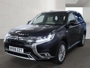 Mitsubishi Outlander PHEV 5H 5