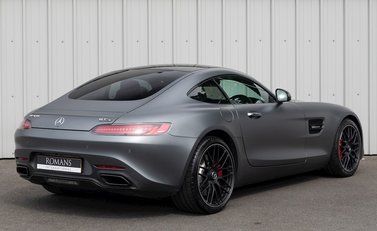 Mercedes-Benz Amg GT GT S 7