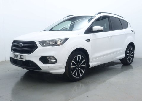 Ford Kuga 1.5 Kuga ST-Line TDCI Auto 5dr 7