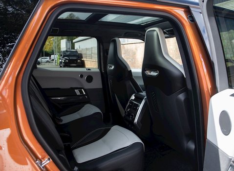 Land Rover Range Rover Sport 5.0 SVR 14
