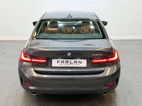 BMW 3 Series 2.0 330e 12kWh Sport Pro Saloon 4dr Petrol Plug-in Hybrid Auto Euro 6 (s/s) 20