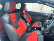 Ford Fiesta (SOLD)1.6T EcoBoost ST-2 Hatchback 3dr Petrol Manual Euro 5 ULEZ COMPLIANT( 10