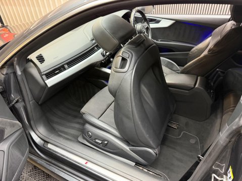 Audi A5 2.0 TDI ultra S line Euro 6 (s/s) 2dr 48