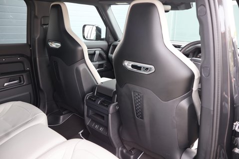 Land Rover Defender 110 2026 HARD TOP X-DYNAMIC HSE styled by SEEKER  with SVR SEAT CONVERSION 33