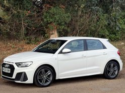 Audi A1 1.0 A1 Sportback 25 TFSI S Line 5dr 10