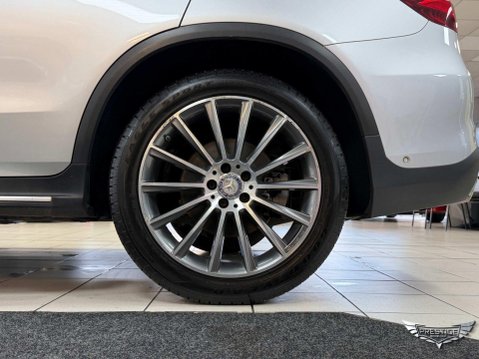 Mercedes-Benz GLC 2.1 GLC220d AMG Line (Premium Plus) G-Tronic 4MATIC Euro 6 (s/s) 5dr 67