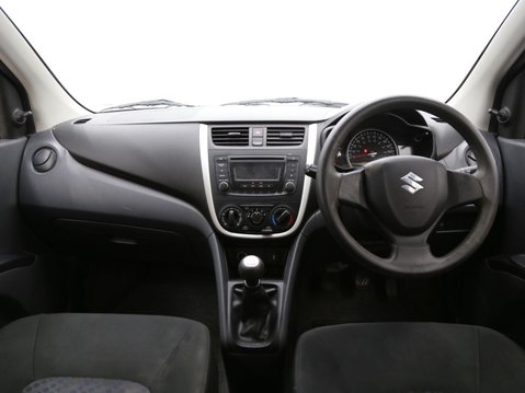 Suzuki Celerio 1.0 SZ2 Euro 6 5dr 9