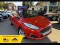 Ford Fiesta 1.25 Zetec Euro 5 3dr 1