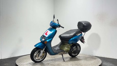 MBK Ovetto NEOS 50, 1999, 11K, 50CC 2T SCOOTER, SPARES/REPAIR/PROJECT 4