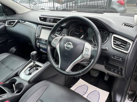 Nissan Qashqai 1.6 dCi Tekna XTRON 2WD Euro 5 (s/s) 5dr 18
