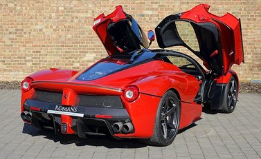 Ferrari LaFerrari 7