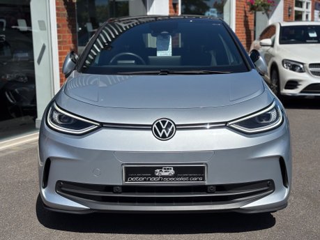 Volkswagen ID.3 Pro 59kWh Match Hatchback 5dr Electric Auto (204 ps) 8