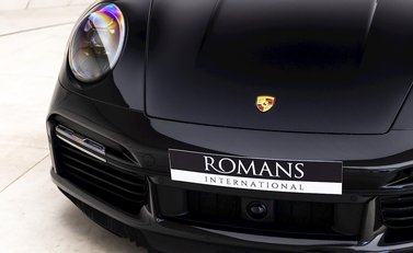 Porsche 911 (992) Turbo S 22