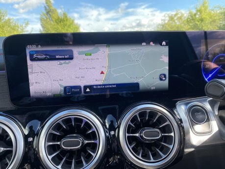 Mercedes-Benz EQB EQB 350 4M AMG Line Premium Plus Auto Electric 66KWH 7 SEATER/PAN ROOF/NAV 11