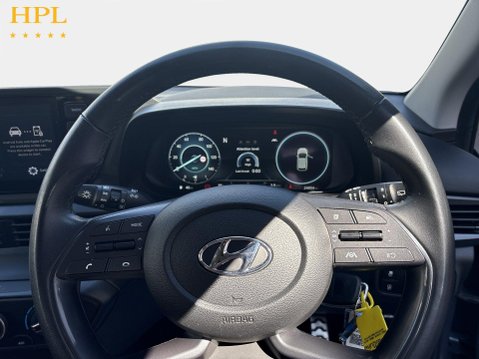 Hyundai BAYON 1.0 T-GDi MHEV SE Connect SUV 5dr Petrol Hybrid Manual Euro 6 (s/s) (100 ps 13